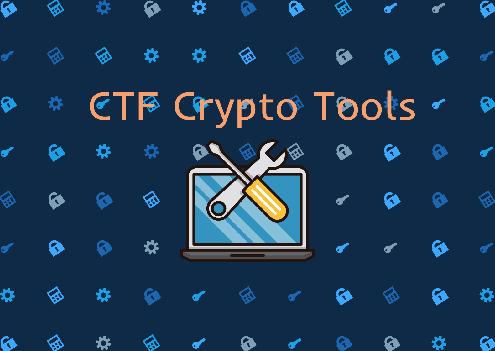 Crypto常用库和工具